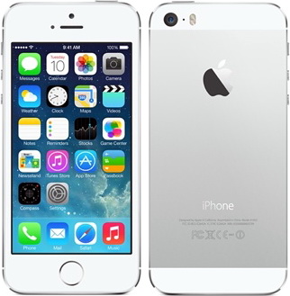 Китайская копия iPhone 5 MTK6589 самая точная и мощная